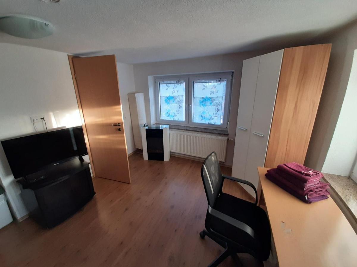Biberach-Riss-Zimmer-frei, Monteurszimmer Birkenhard Exterior foto