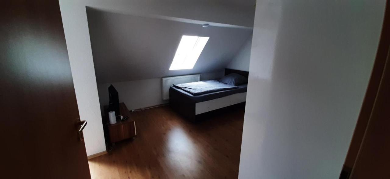 Biberach-Riss-Zimmer-frei, Monteurszimmer Birkenhard Exterior foto