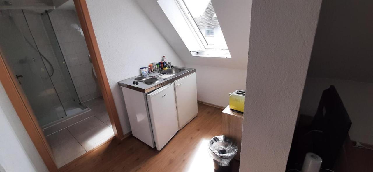 Biberach-Riss-Zimmer-frei, Monteurszimmer Birkenhard Exterior foto