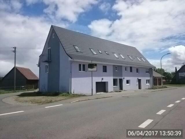 Biberach-Riss-Zimmer-frei, Monteurszimmer Birkenhard Exterior foto