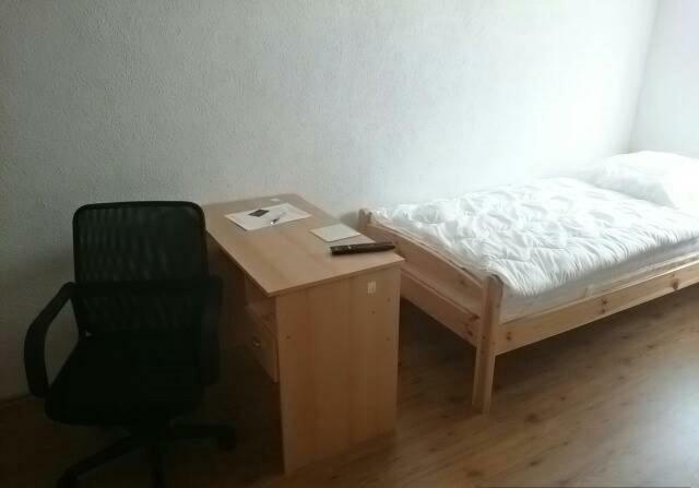Biberach-Riss-Zimmer-frei, Monteurszimmer Birkenhard Exterior foto